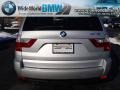 Titanium Silver Metallic - X3 3.0si Photo No. 5