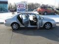 Bright Silver - Sonata GLS V6 Photo No. 2