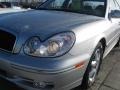 2005 Bright Silver Hyundai Sonata GLS V6  photo #4