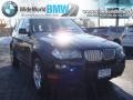Jet Black - X3 3.0si Photo No. 3