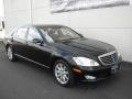 Black - S 550 Sedan Photo No. 28