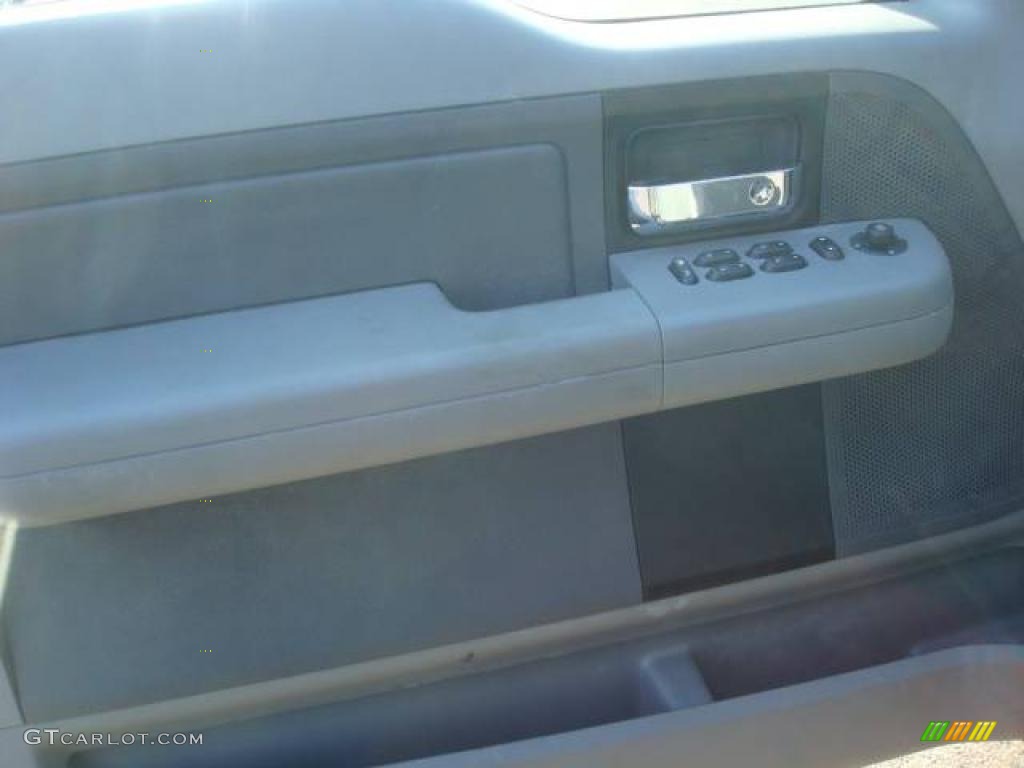 2006 F150 XLT SuperCab 4x4 - Dark Toreador Red Metallic / Medium/Dark Flint photo #14
