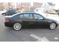2008 Azurite Black Metallic BMW 7 Series 750Li Sedan  photo #8