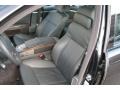 2008 Azurite Black Metallic BMW 7 Series 750Li Sedan  photo #12