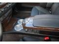 2008 Azurite Black Metallic BMW 7 Series 750Li Sedan  photo #14