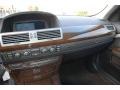 2008 Azurite Black Metallic BMW 7 Series 750Li Sedan  photo #15