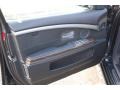 2008 Azurite Black Metallic BMW 7 Series 750Li Sedan  photo #18