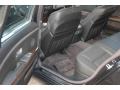 2008 Azurite Black Metallic BMW 7 Series 750Li Sedan  photo #19
