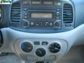 Dark Sapphire Blue - Accent GLS Sedan Photo No. 17