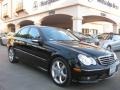 Black - C 230 Sport Photo No. 1
