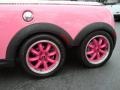 2008 Custom Pink Mini Cooper Barbie Edition Jacuzzi Limousine  photo #5