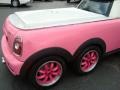 2008 Custom Pink Mini Cooper Barbie Edition Jacuzzi Limousine  photo #7