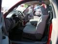 2007 Bright Red Ford F150 XL Regular Cab  photo #8