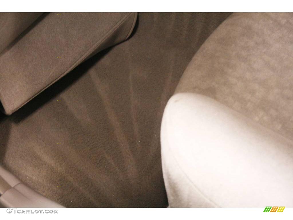 2007 Sonata GLS - Ebony Black / Gray photo #14