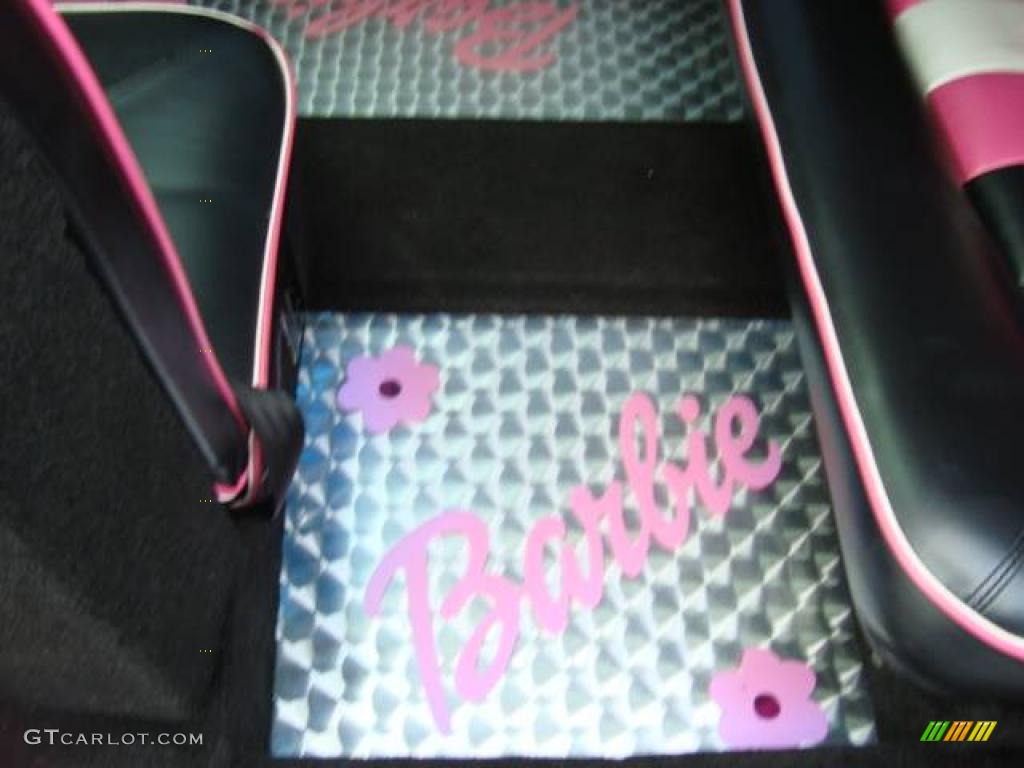 2008 Cooper Barbie Edition Jacuzzi Limousine - Custom Pink / Black/Pink photo #29