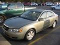 Golden Beige - Sonata GLS Photo No. 1