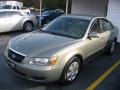Golden Beige - Sonata GLS Photo No. 20