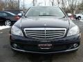 2008 Capri Blue Metallic Mercedes-Benz C 300 4Matic Luxury  photo #2