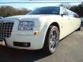 2007 Cool Vanilla Chrysler 300 Touring Limousine  photo #2