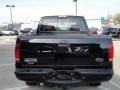 2007 Black Ford F250 Super Duty Lariat Outlaw Crew Cab 4x4  photo #4