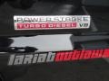 Black - F250 Super Duty Lariat Outlaw Crew Cab 4x4 Photo No. 10