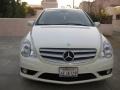 2008 Arctic White Mercedes-Benz R 350 4Matic  photo #10