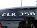 2008 Black Mercedes-Benz CLK 350 Coupe  photo #9