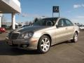 Pewter Metallic - E 350 4Matic Sedan Photo No. 1