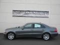 2008 Flint Grey Metallic Mercedes-Benz E 350 Sedan  photo #1