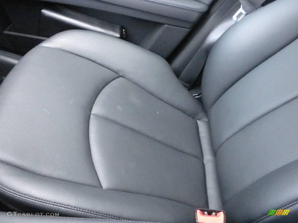 2008 E 350 Sedan - Flint Grey Metallic / Black photo #11