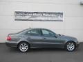 2008 Flint Grey Metallic Mercedes-Benz E 350 Sedan  photo #22