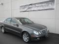 2008 Flint Grey Metallic Mercedes-Benz E 350 Sedan  photo #23