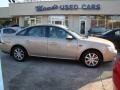 Dune Pearl Metallic - Taurus SEL Photo No. 1