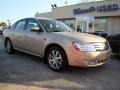 Dune Pearl Metallic - Taurus SEL Photo No. 2