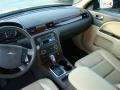 Dune Pearl Metallic - Taurus SEL Photo No. 16