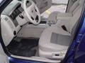 2008 Vista Blue Metallic Ford Escape XLT V6  photo #7