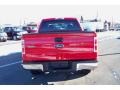 2009 Bright Red Ford F150 XLT SuperCrew 4x4  photo #6