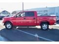 2009 Bright Red Ford F150 XLT SuperCrew 4x4  photo #8