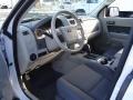 2009 White Suede Ford Escape XLT V6 4WD  photo #23
