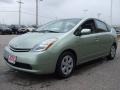 2008 Silver Pine Mica Toyota Prius Hybrid  photo #7