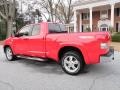 2007 Radiant Red Toyota Tundra SR5 TRD Double Cab 4x4  photo #5