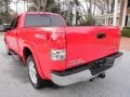 2007 Radiant Red Toyota Tundra SR5 TRD Double Cab 4x4  photo #6