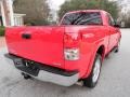 2007 Radiant Red Toyota Tundra SR5 TRD Double Cab 4x4  photo #8