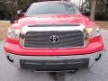 2007 Radiant Red Toyota Tundra SR5 TRD Double Cab 4x4  photo #13