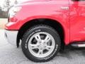 2007 Radiant Red Toyota Tundra SR5 TRD Double Cab 4x4  photo #16