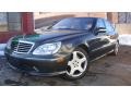 designo Graphite Metallic - S 430 Sedan Photo No. 1
