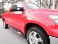 2007 Radiant Red Toyota Tundra SR5 TRD Double Cab 4x4  photo #18