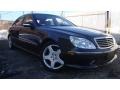 designo Graphite Metallic - S 430 Sedan Photo No. 2