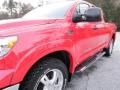 2007 Radiant Red Toyota Tundra SR5 TRD Double Cab 4x4  photo #19
