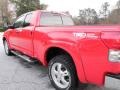 2007 Radiant Red Toyota Tundra SR5 TRD Double Cab 4x4  photo #20